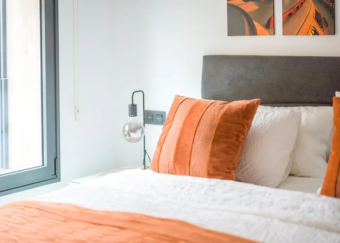 Damas 1c アパート ラスパルマス・デ・グランカナリア