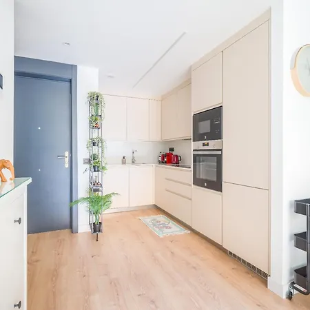 Apartamento Damas 1c *