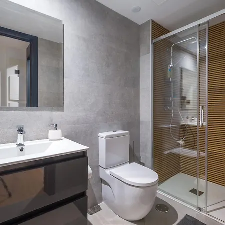 Apartamento Damas 1c