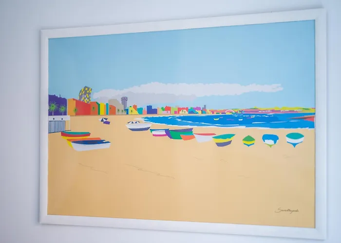 Damas 1c * 大加那利岛拉斯帕尔马斯