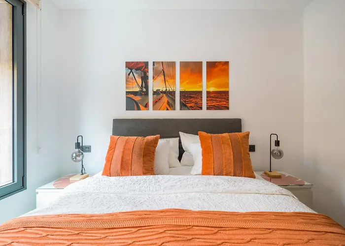 Damas 1c 公寓 大加那利岛拉斯帕尔马斯