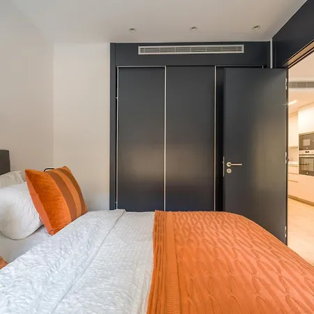 Damas 1c Apartment *