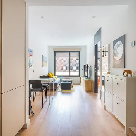 Damas 1c Apartment