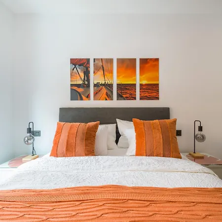 Damas 1c Lägenhet Las Palmas de Gran Canaria