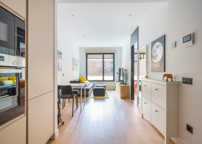 Damas 1c Apartamento